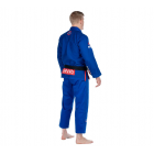 Кимоно за Бразилско Жиу Житцу -FUJI Elemental BJJ Gi Grind Blue​